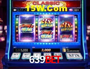 Provedores de Jogos 639Bet