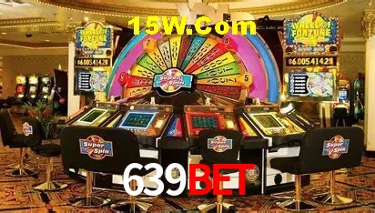 Recursos de Bônus 639Bet